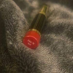 Lipsense lipstick fire n ice